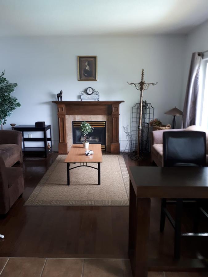 Waterfront Home Gatineau Luaran gambar
